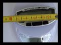 Bicycle Computer Odometer Speedometer Ve... Bicycle Computer Odometer Speedometer Ve...