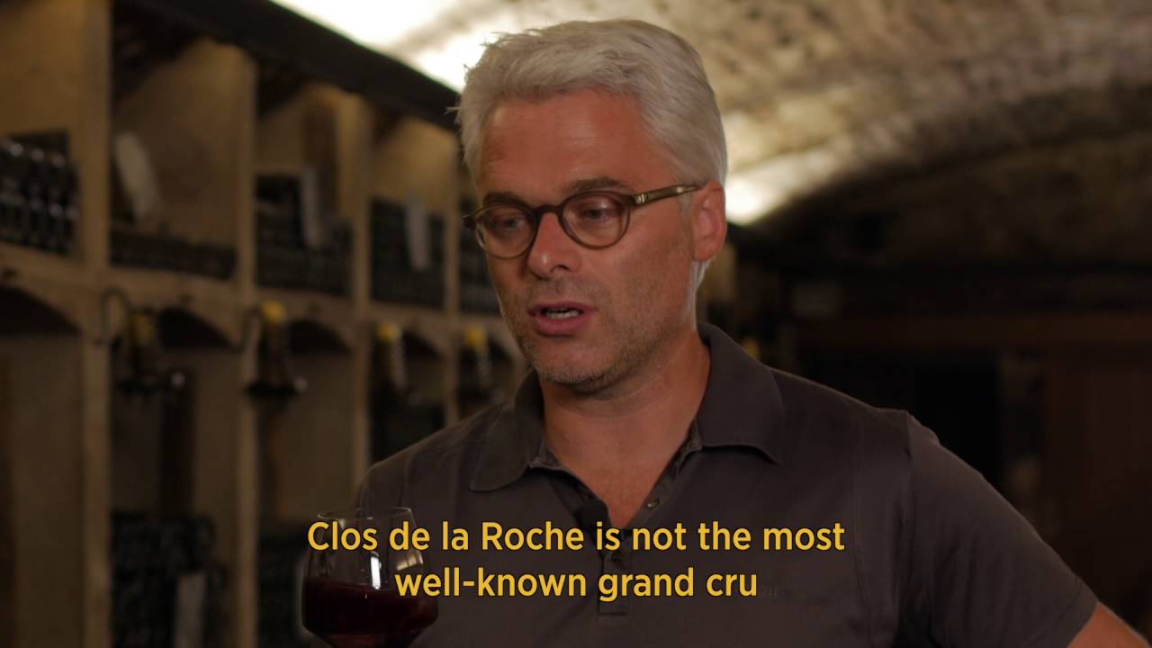 Jean-Claude Boisset - Clos de la Roche Grand Cru
