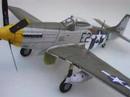 P-51 Mustang Paper Model