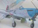 P-51 Mustang Paper Model