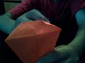 How To Make A Origami Dragon Part 2