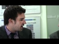 Lee McQueen interview with Bradley Chapman at Raw Business Pt1