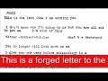 Anonymous Info on Operation Freakout. Anonymous Info on Operation Freakout.