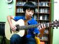 (Beatles) While My Guitar Gently Weeps - Sungha Jung