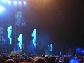 Stipe explains last REM concert in NYC