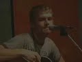 brendan benson and chris plum perform the song life in the d acoustically. the song was one of several that were filmed for and posted on rollingstone.com in 2002 life in the d is from benson's 2002 album titled lapalco.