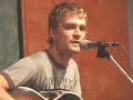 brendan benson and chris plum perform the song life in the d acoustically. the song was one of several that were filmed for and posted on rollingstone.com in 2002 life in the d is from benson's 2002 album titled lapalco.