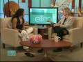 Michelle Rodriguez interview Ellen DeGeneres Show2 Michelle Rodriguez interview Ellen DeGeneres Show2