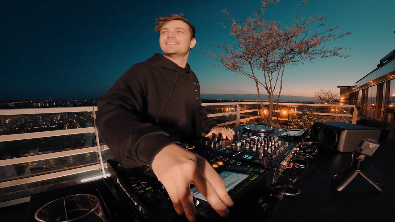 Martin Garrix - Live @ My Rooftop In Amsterdam 2020