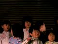 Little Friends singing at SF City Hall