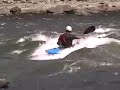 Kayaking Playboating