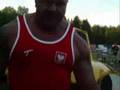 Chodzież Rawicz Czarnków gościł zawodników strongman\, którzy walczyli o tytuł najsilniejszej pary w Europie