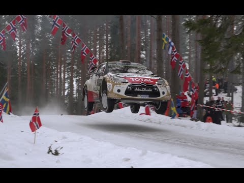 Latest WRC HD & Rally HD Videos