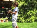 Aftermath airsoft MP5 test fire