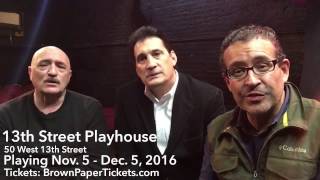 "The Milkman's Sister" Opens at 13th Street Rep Theatre