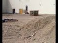 Biking by Movie Theatre 1