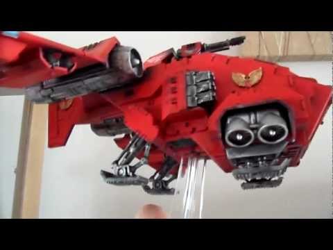 how to paint with an airbrush