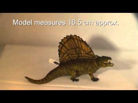 A Review of the Papo Dimetrodon Prehistoric Animal Model