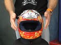 How to change the ARAI Helmet Shield from Sportbiketrackgear