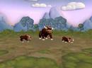 Spore Creature; Hell boar