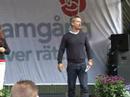 Henrik Schyffert i Almedalen 2008