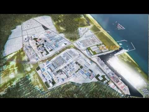 osx - Conheça os diferenciais da Unidade de Construção Naval do Açu, empreendimento da OSX localizado no Complexo Industrial do Superporto do Açu, que será o maior...