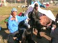 Closing Tent City