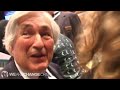 Former World Bank President James Wolfensohn: <em>I Don't Want to Talk About Bilderberg</em>