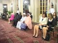 Presentation of Credentials by Ambassador Nancy J. Powell