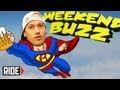 Brandon Biebel & Jeron Wilson part 2: Dime Squad, Brawls & Bar Tricks! Weekend Buzz ep. 47