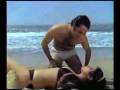 retro bollywood queen mumtaz in bikini