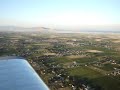 RV-4 Cockpit View