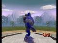 Spore - Space marine attempt