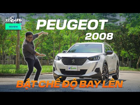 Peugeot 2008 xe 