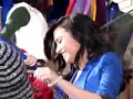 Demi Lovato singing A Wonderful Christmas Time - Disney Land Parade 2009 ♥