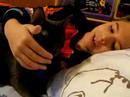 Allen Bragging About His Cat Zowie Allen Bragging About His Cat Zowie