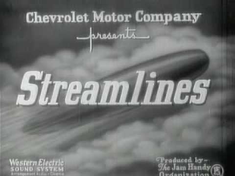 streamlines - Streamlines are not just beautiful, but also safer, cheaper and more comfortable.