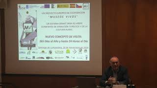 O proxecto de cooperaci�n �Museos Vivos - Living Museums�