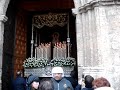 salida de la soledad sábado santo de 2007 en ciudad real