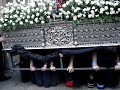 salida de la soledad sábado santo de 2007 en ciudad real