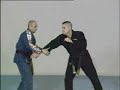 grand master john pelligrini, the only american who holds 9th dan in hapkido in korea, 8th dan in taekwondo, and certified instructor of aikido and jeet kune do, is the founder of combat hapkido. it is a direct, powerful, and modern style thanks to the original approach to technical aspects like low kicks, hard blocks, static positions, pressure points, or legal aspects. in this video, master pellegrini shows us the self-defense techniques with the use of dislocation holds, trapping, pressure points and disarms facing strong weapons like knives and firearms. it's an excellent effort that will offer delights to those practitioners interested in realistic combat formulas. available at budointernational.com