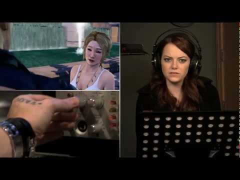 Sleeping Dogs - Behind the Scenes: Voice-Over Talent