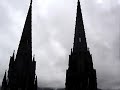 panorama de Clermont ferrand - Clocher Cathedrale panorama de Clermont ferrand - Clocher Cathedrale