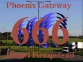 Nibiru Palace Part 3 - SATAN UFO 666