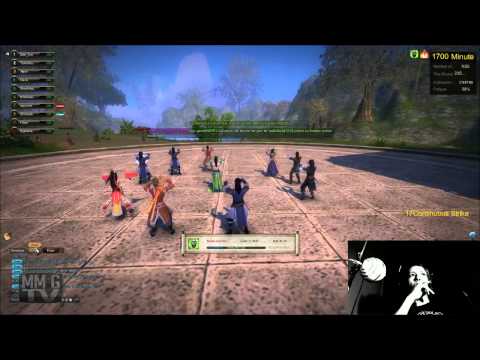 how to start team practice age of wushu