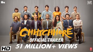 Chhichhore  Official Trailer  Nitesh Tiwari  Susha