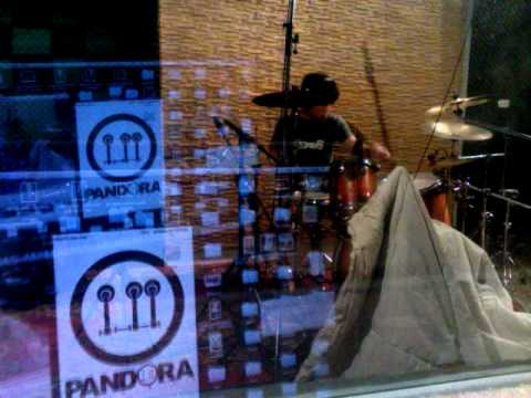 Pandora Studio - PANDORA studio TEST Drums ที่ตั้ง ลาดพร้าว 60 วังทองหลาง กรุงเทพ 10310 อยู่ตรงข้ามกับตลาดโชคชัย 4 082-7056530.