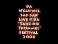 Dance da Sabar-Drums with SAF-SAP