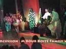 Dance da Sabar-Drums with SAF-SAP