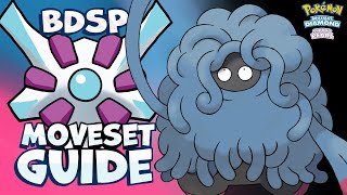 How to use TANGROWTH! TANGROWTH Moveset Guide! Pokemon Brilliant Diamond and Shining Pearl by PokeaimMD